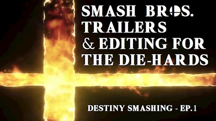 Destiny Smashing - Video essay series